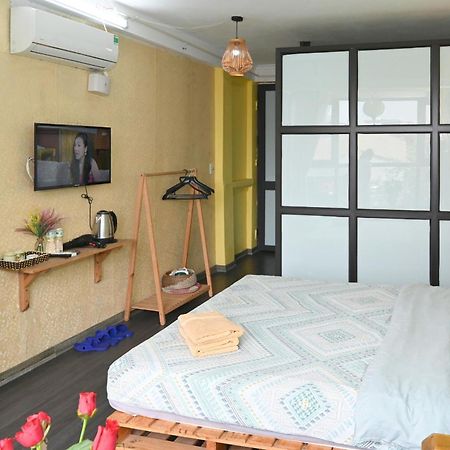 Sunny Hanoi Homestay Zewnętrze zdjęcie