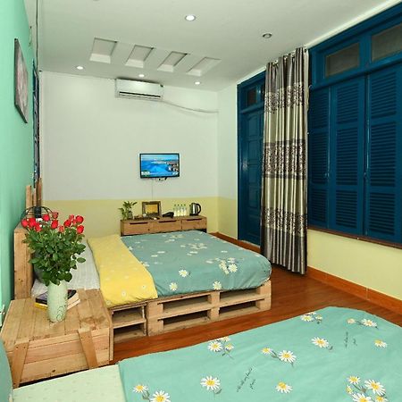 Sunny Hanoi Homestay Zewnętrze zdjęcie
