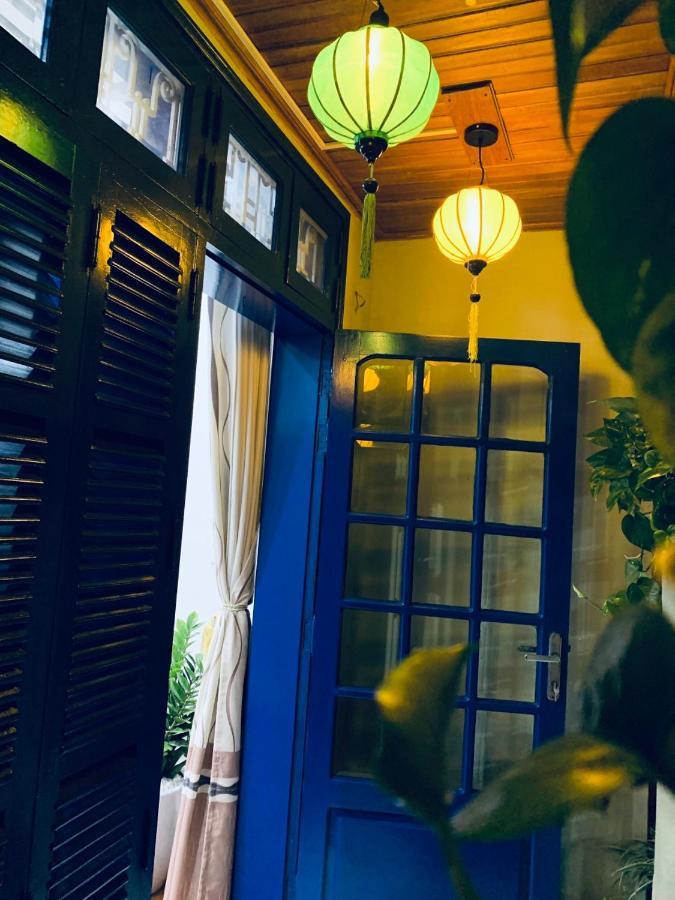 Sunny Hanoi Homestay Zewnętrze zdjęcie