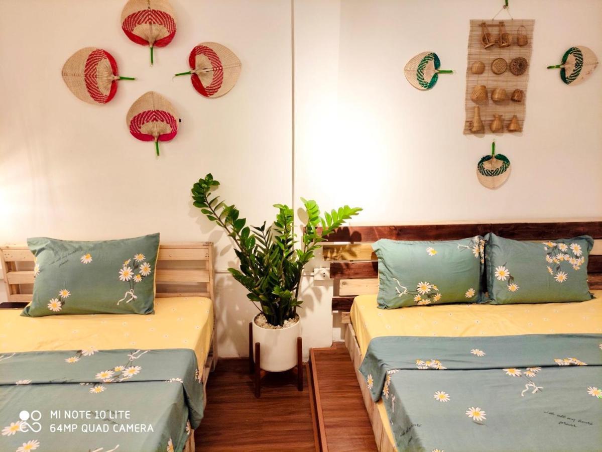 Sunny Hanoi Homestay Zewnętrze zdjęcie