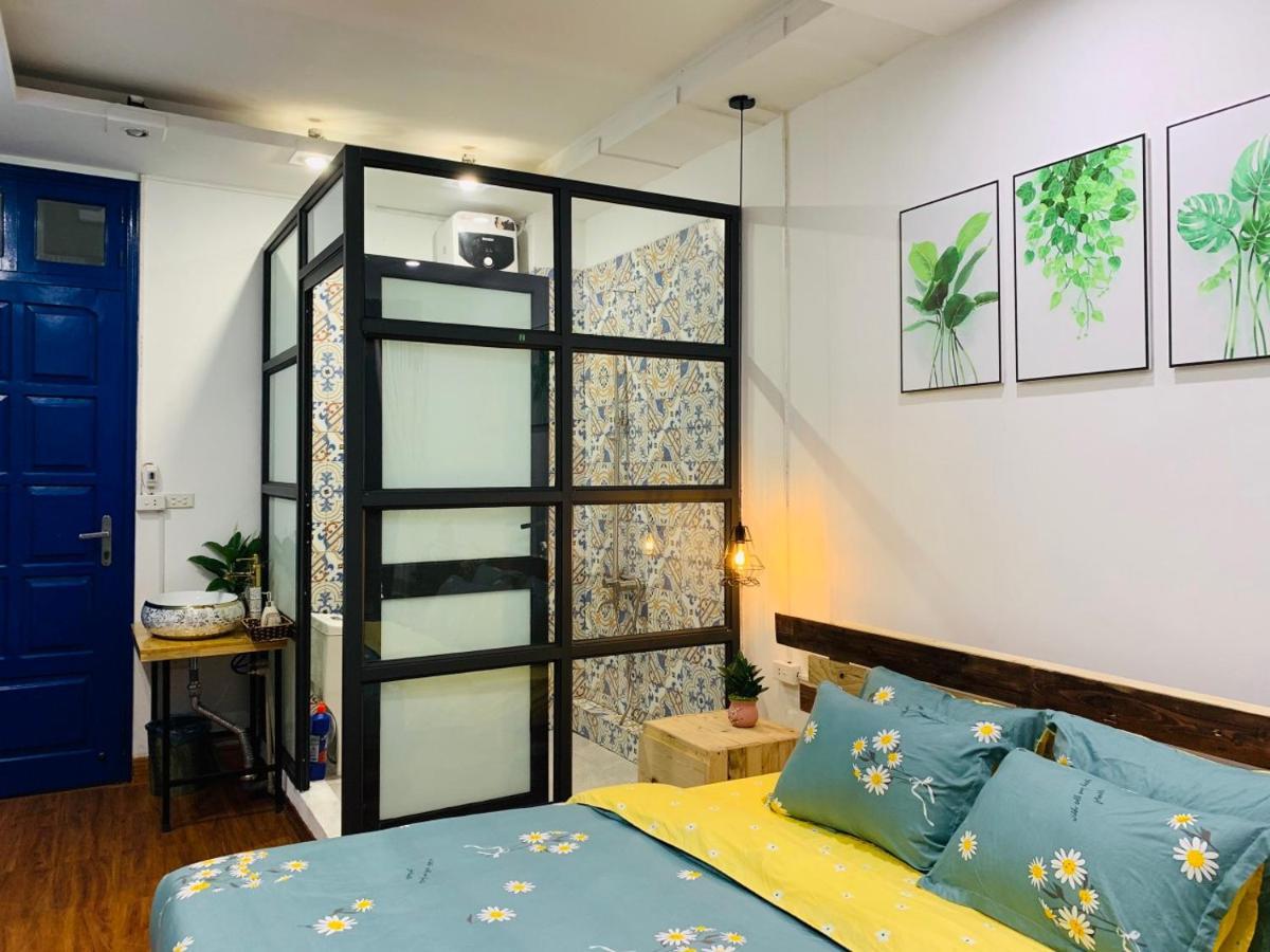 Sunny Hanoi Homestay Zewnętrze zdjęcie