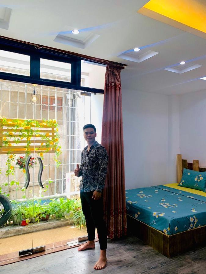 Sunny Hanoi Homestay Zewnętrze zdjęcie