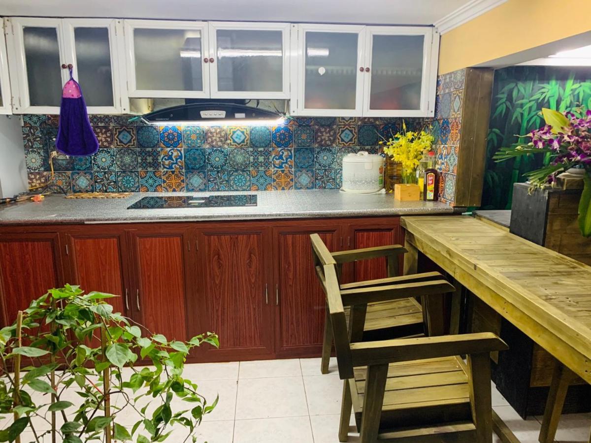 Sunny Hanoi Homestay Zewnętrze zdjęcie