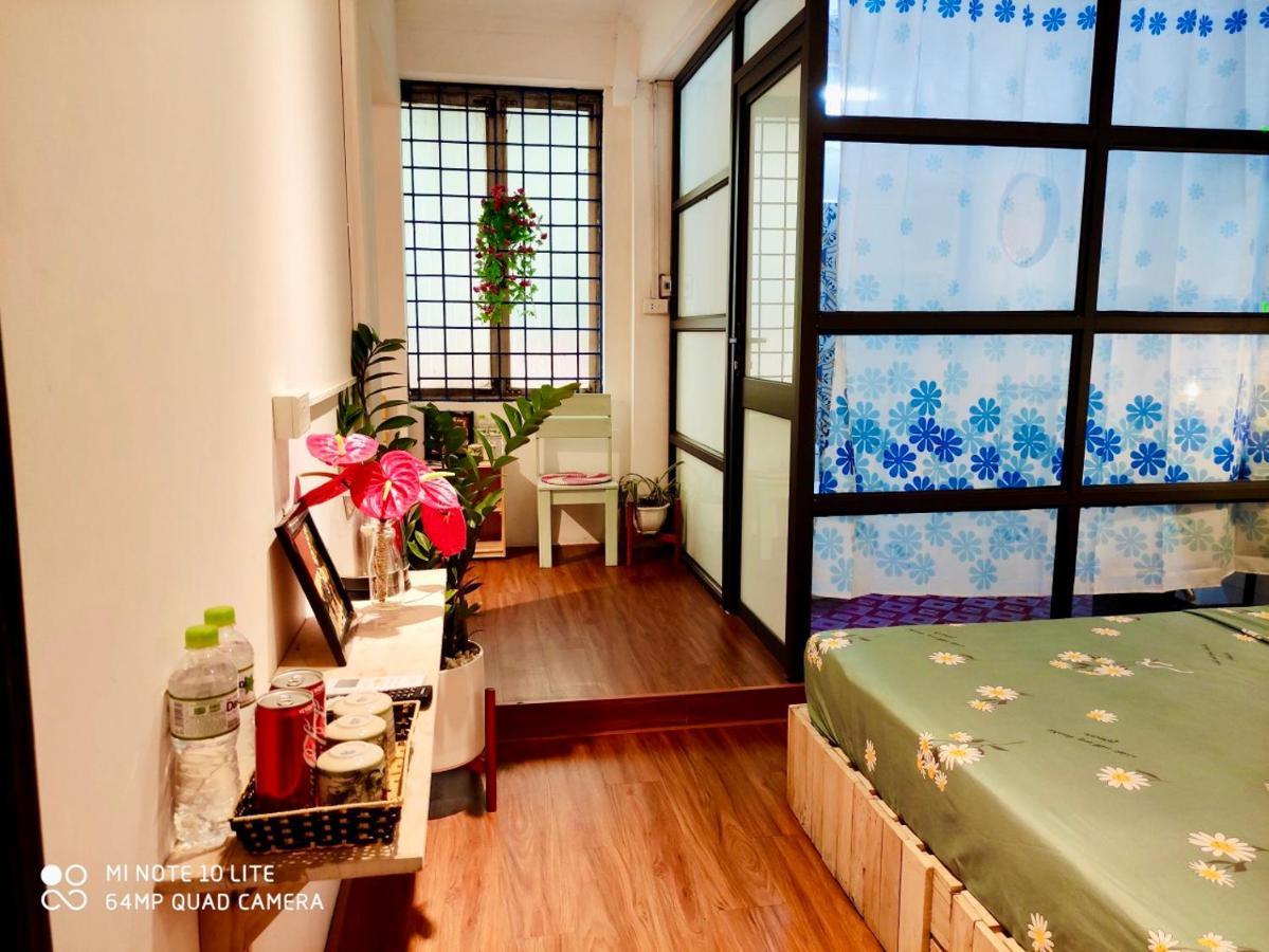 Sunny Hanoi Homestay Zewnętrze zdjęcie