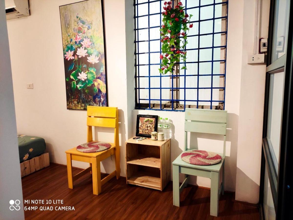 Sunny Hanoi Homestay Zewnętrze zdjęcie