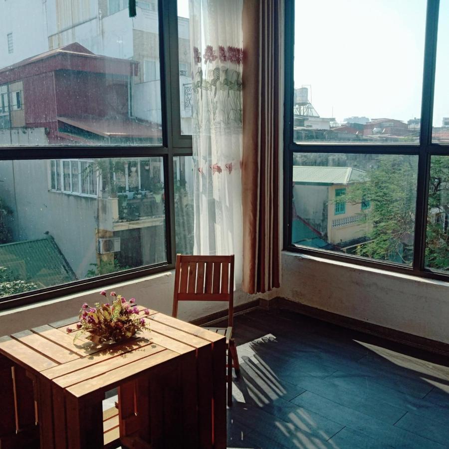 Sunny Hanoi Homestay Zewnętrze zdjęcie