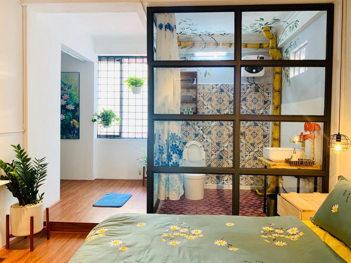 Sunny Hanoi Homestay Zewnętrze zdjęcie
