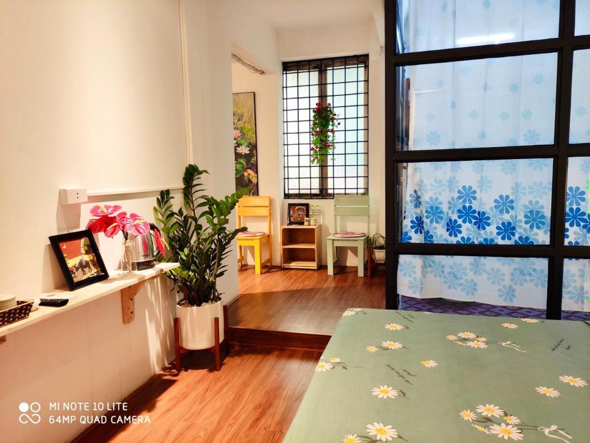 Sunny Hanoi Homestay Zewnętrze zdjęcie