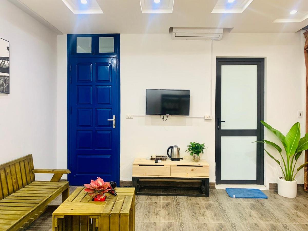 Sunny Hanoi Homestay Zewnętrze zdjęcie