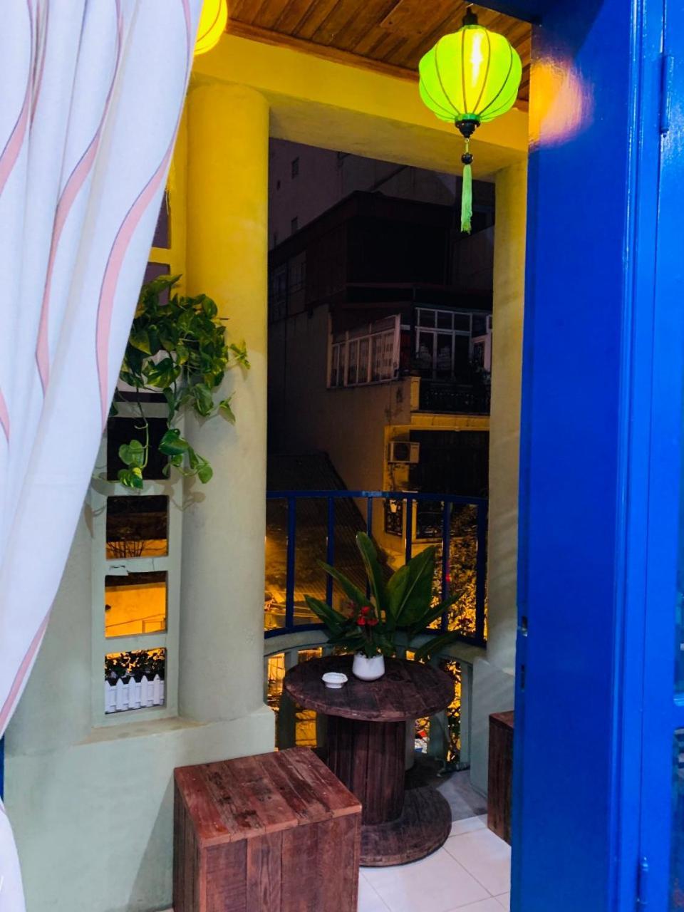 Sunny Hanoi Homestay Zewnętrze zdjęcie