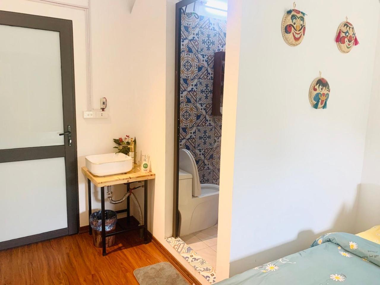 Sunny Hanoi Homestay Zewnętrze zdjęcie