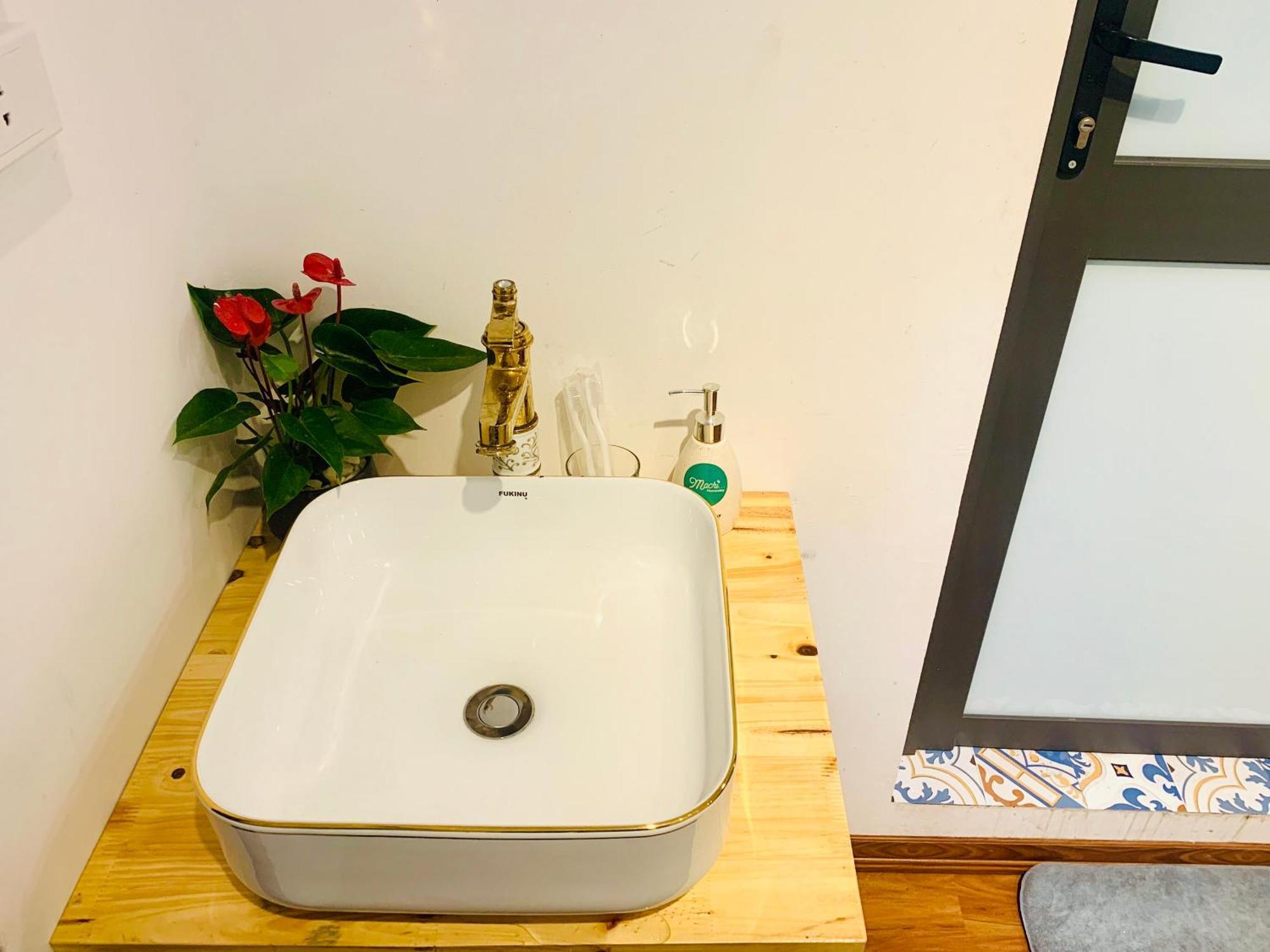 Sunny Hanoi Homestay Zewnętrze zdjęcie
