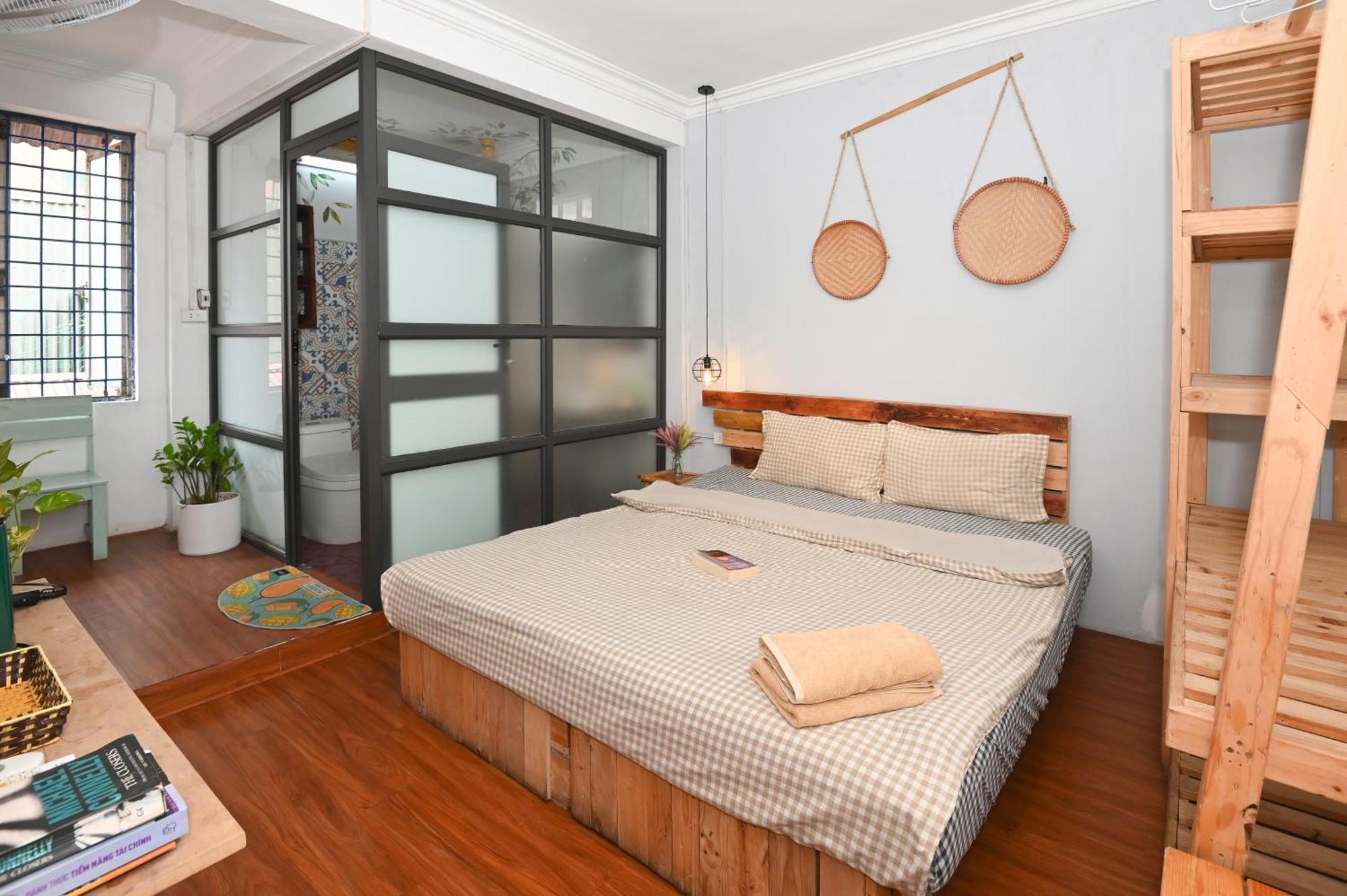 Sunny Hanoi Homestay Zewnętrze zdjęcie