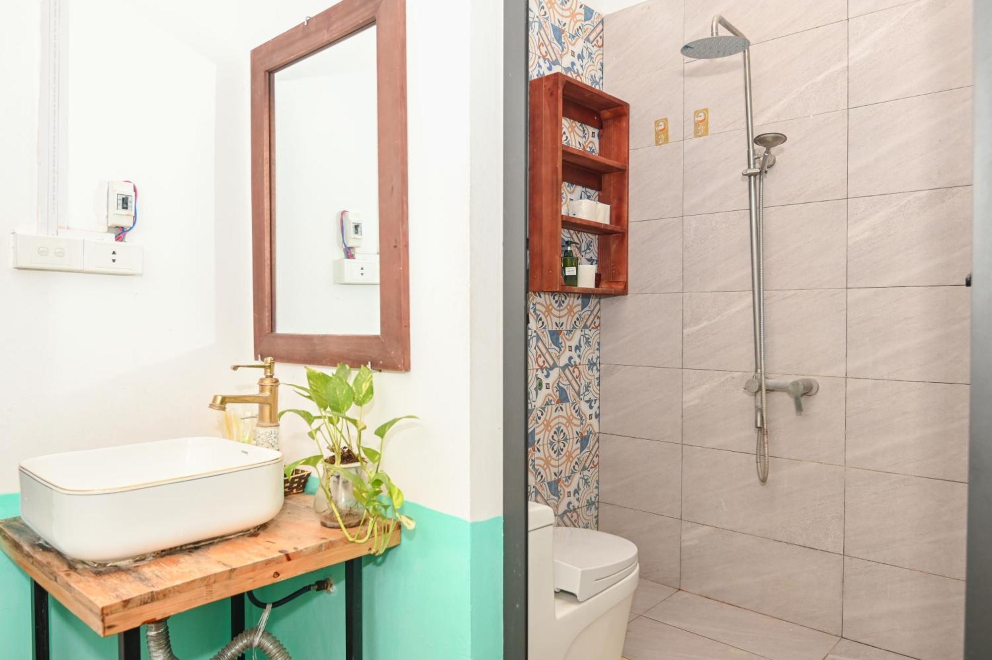 Sunny Hanoi Homestay Zewnętrze zdjęcie