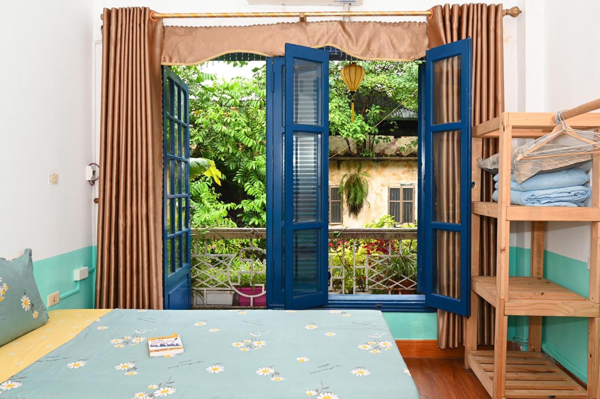 Sunny Hanoi Homestay Zewnętrze zdjęcie