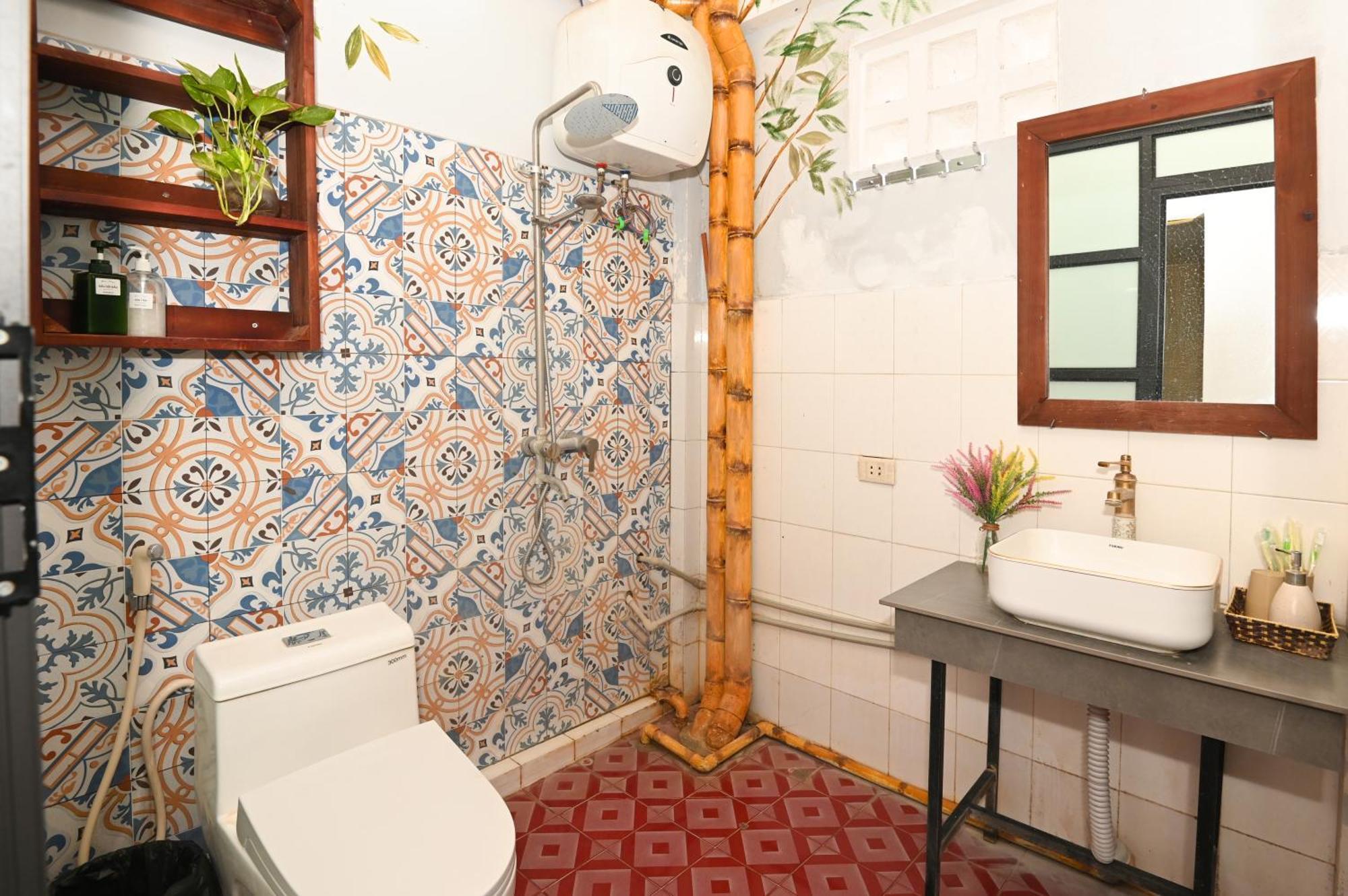 Sunny Hanoi Homestay Zewnętrze zdjęcie