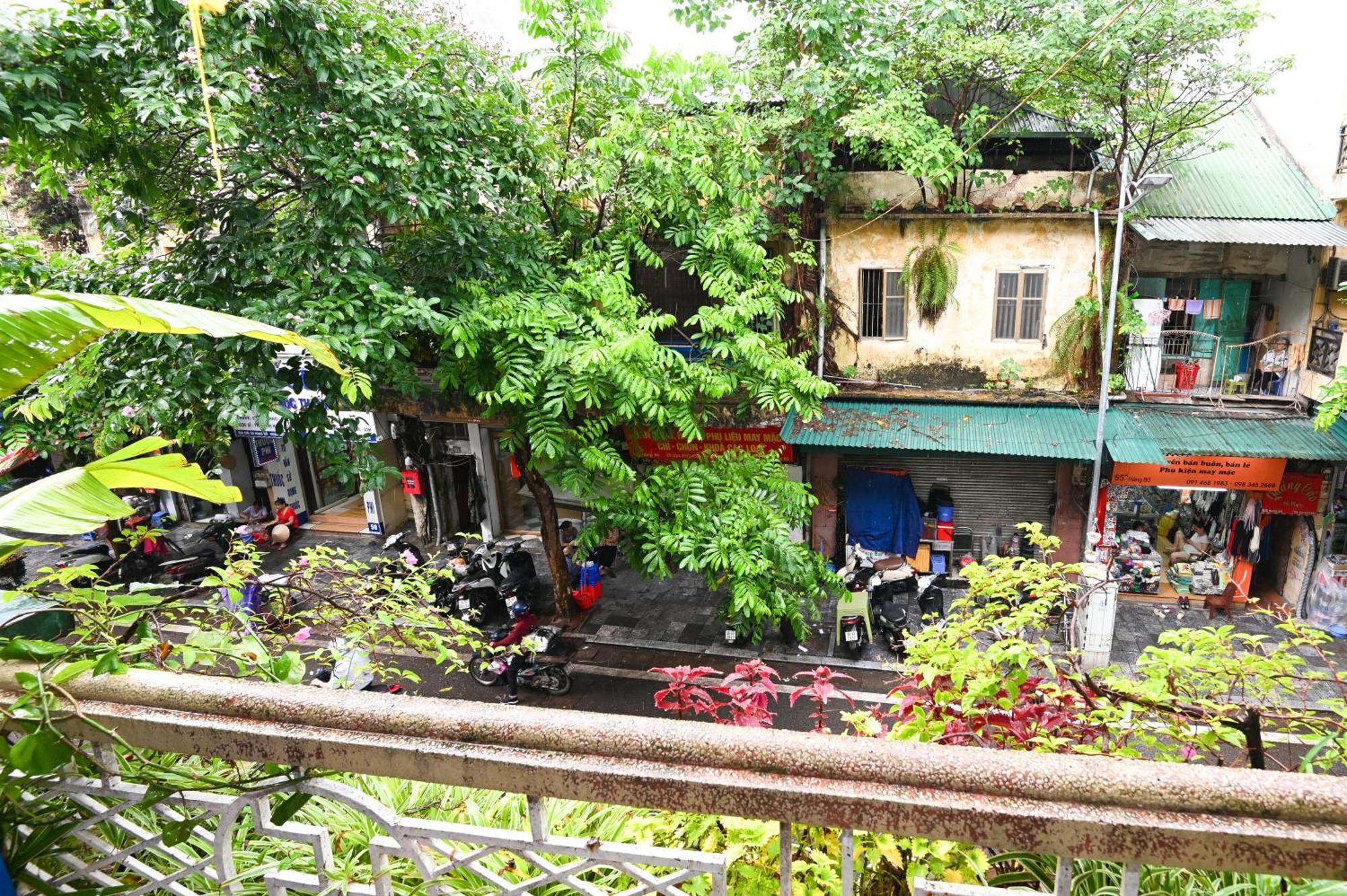 Sunny Hanoi Homestay Zewnętrze zdjęcie