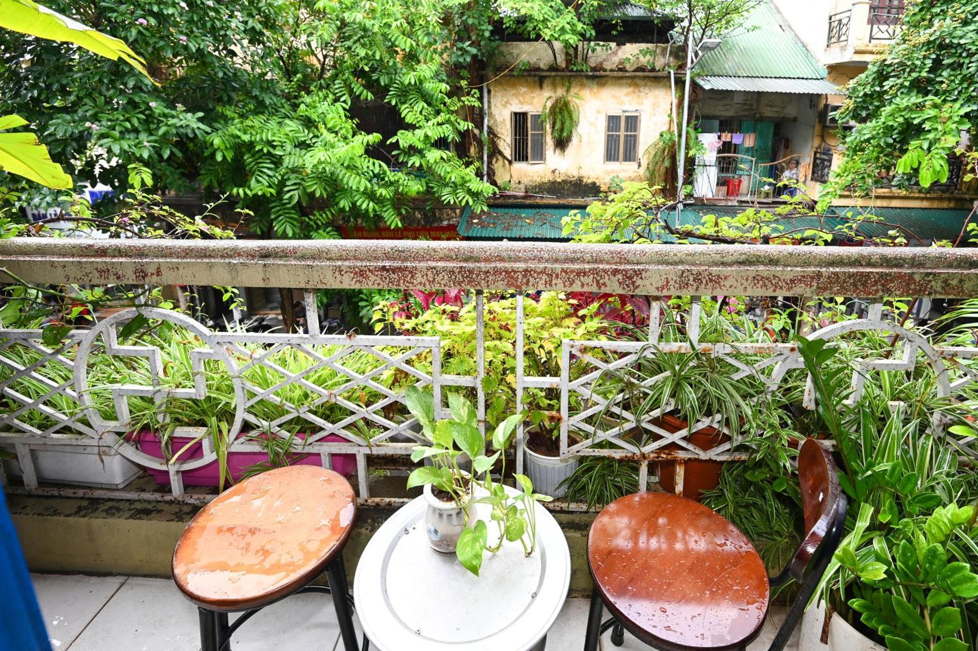 Sunny Hanoi Homestay Zewnętrze zdjęcie
