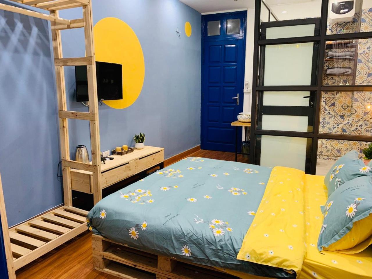 Sunny Hanoi Homestay Zewnętrze zdjęcie