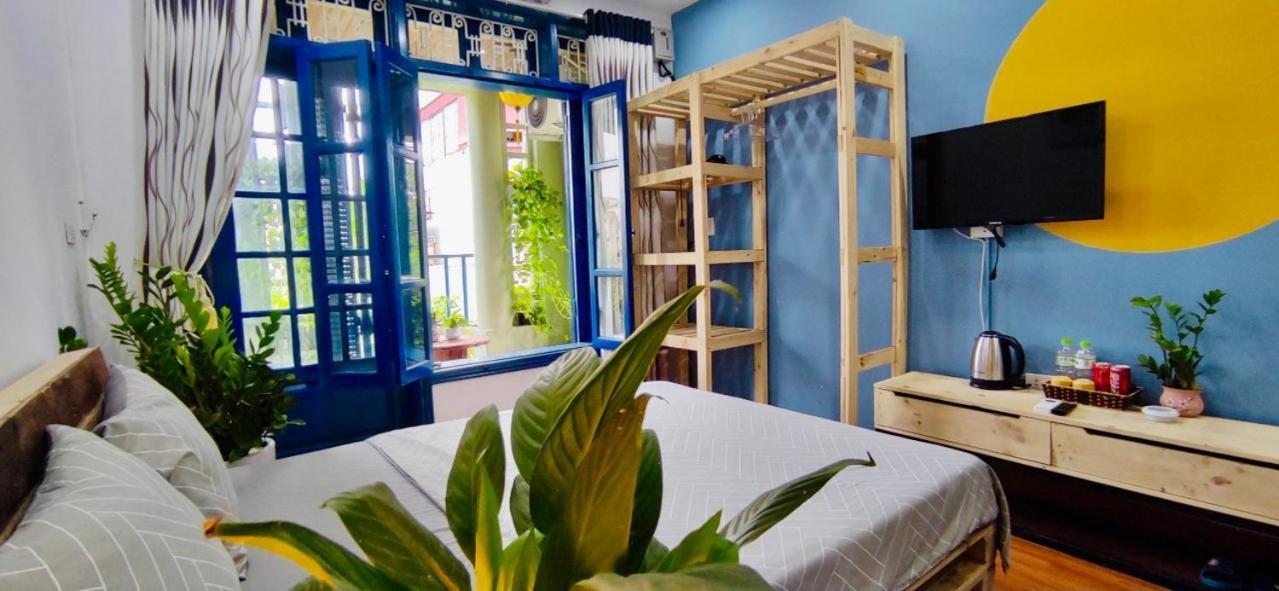 Sunny Hanoi Homestay Zewnętrze zdjęcie