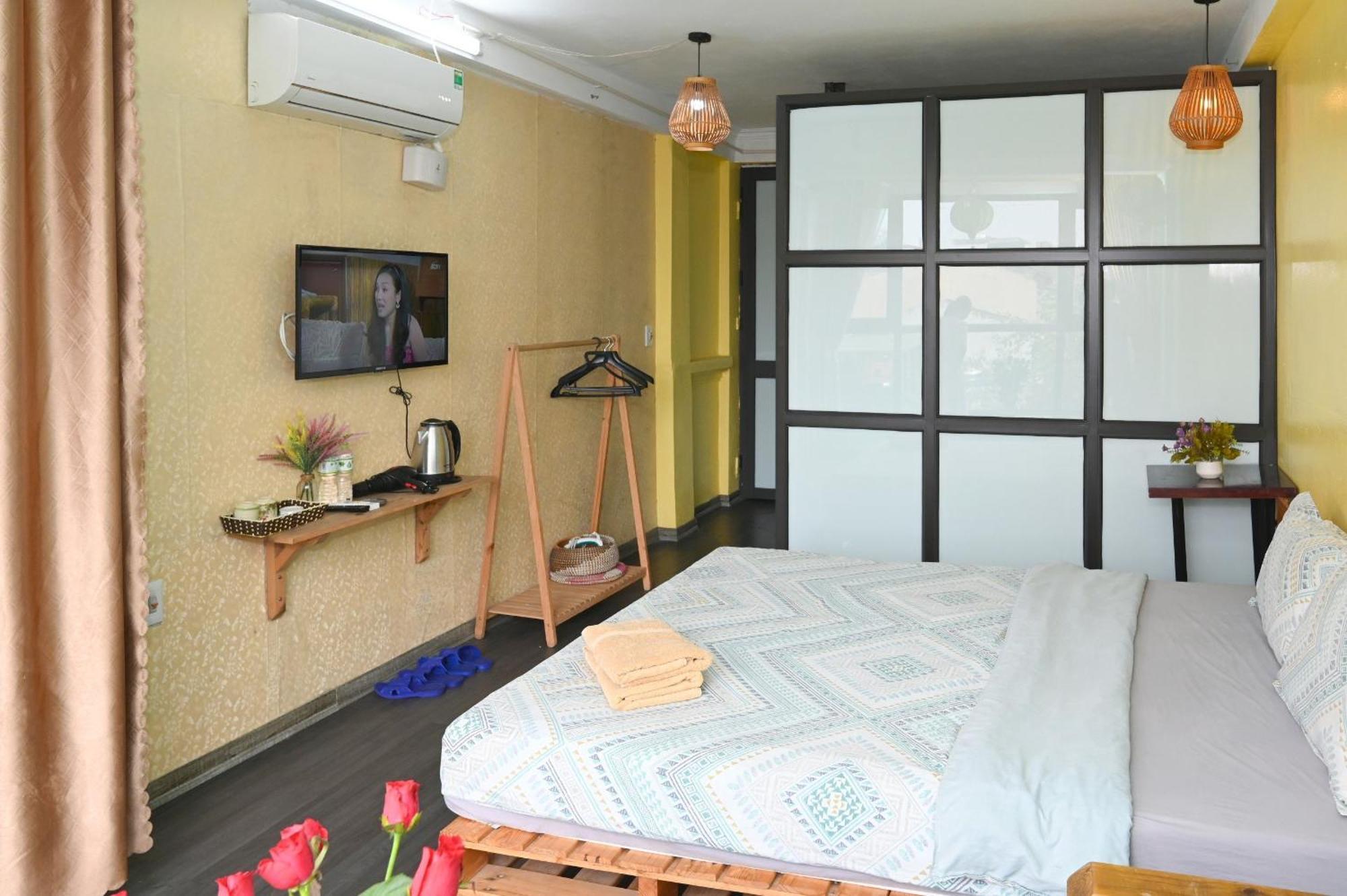 Sunny Hanoi Homestay Zewnętrze zdjęcie