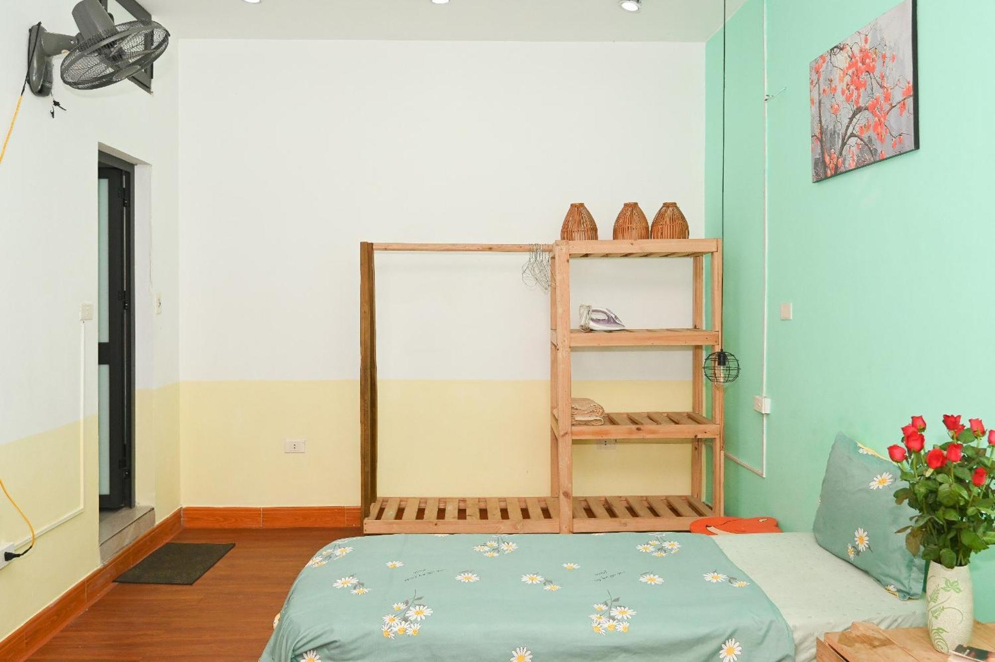 Sunny Hanoi Homestay Zewnętrze zdjęcie