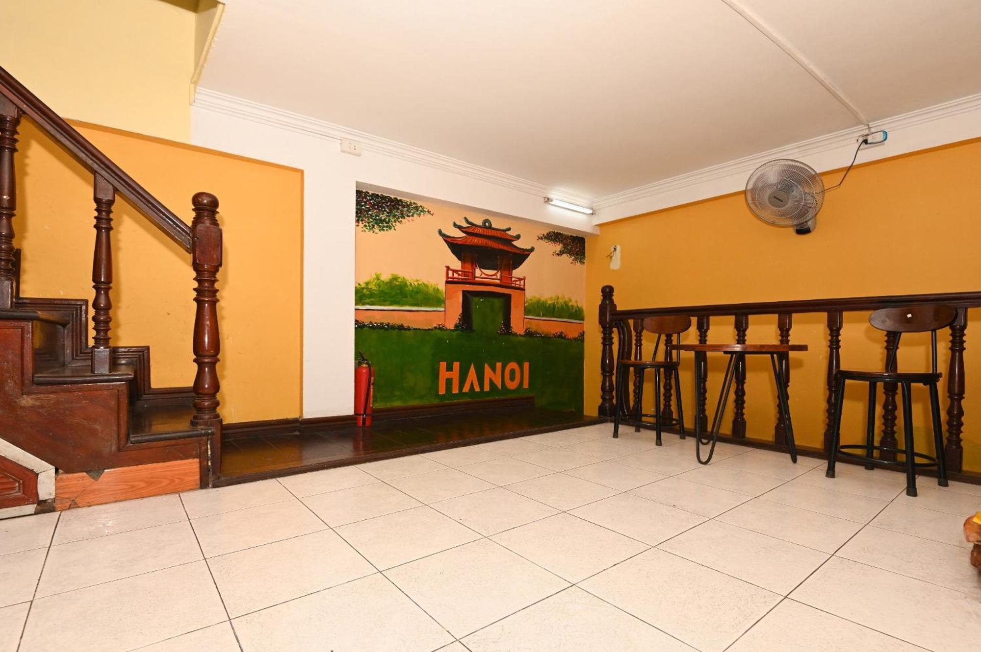 Sunny Hanoi Homestay Zewnętrze zdjęcie