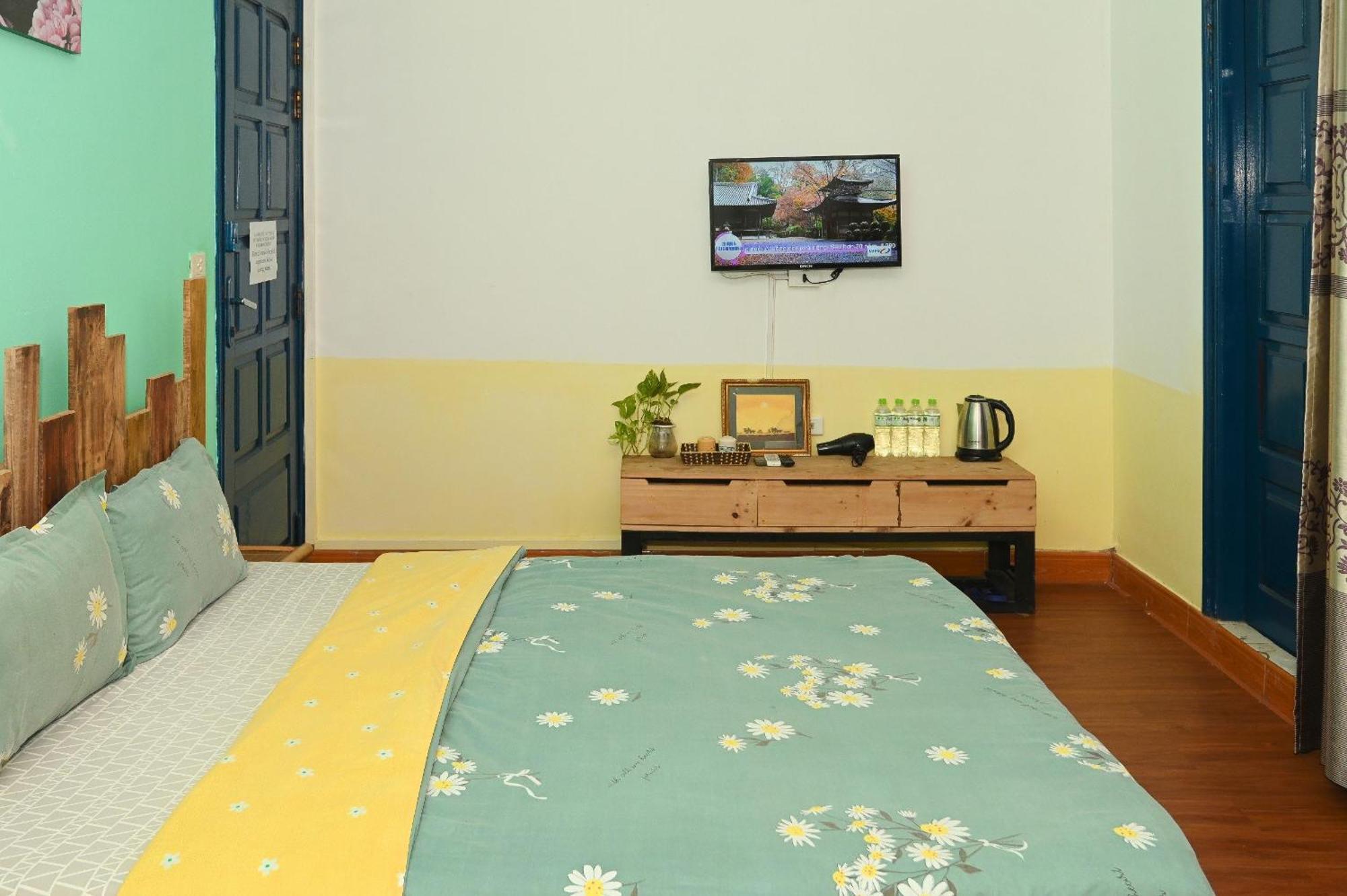 Sunny Hanoi Homestay Zewnętrze zdjęcie