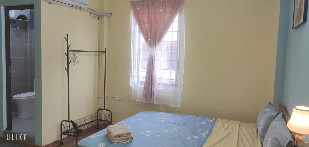 Sunny Hanoi Homestay Zewnętrze zdjęcie