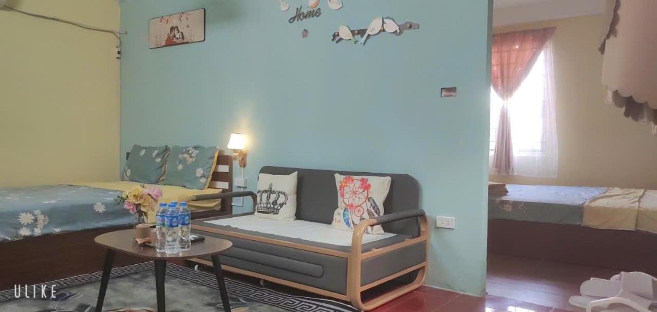 Sunny Hanoi Homestay Zewnętrze zdjęcie