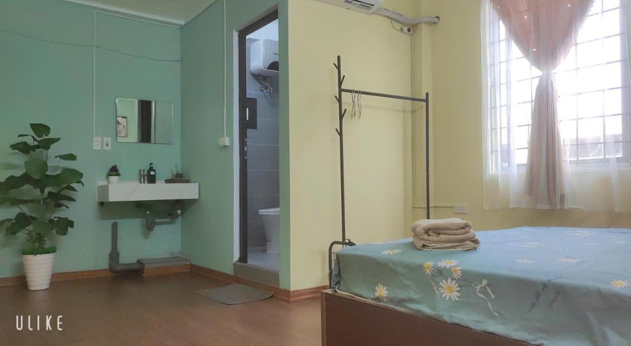 Sunny Hanoi Homestay Zewnętrze zdjęcie