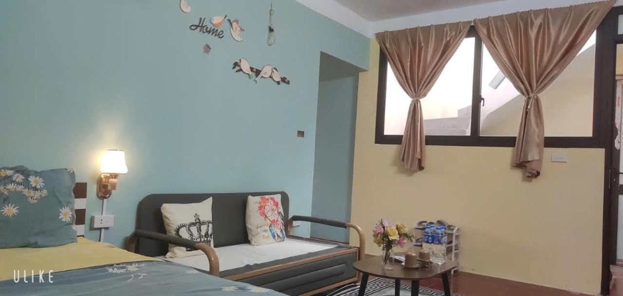 Sunny Hanoi Homestay Zewnętrze zdjęcie