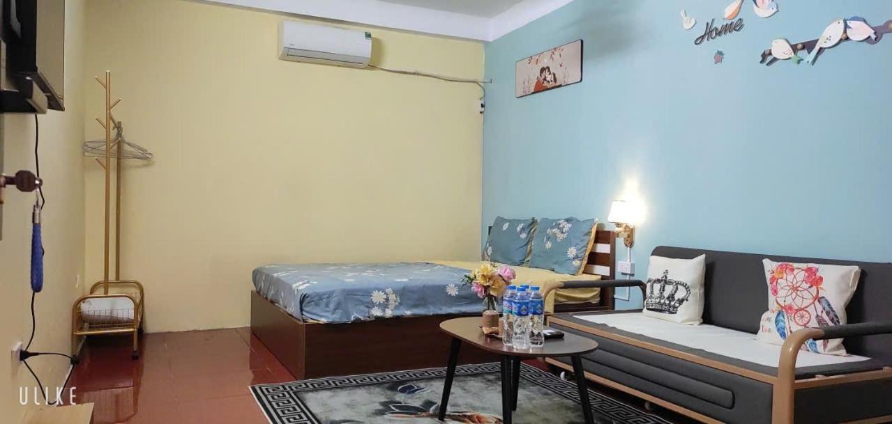 Sunny Hanoi Homestay Zewnętrze zdjęcie