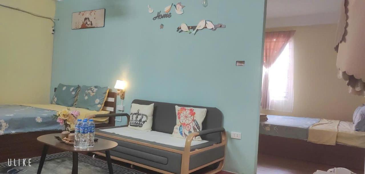 Sunny Hanoi Homestay Zewnętrze zdjęcie