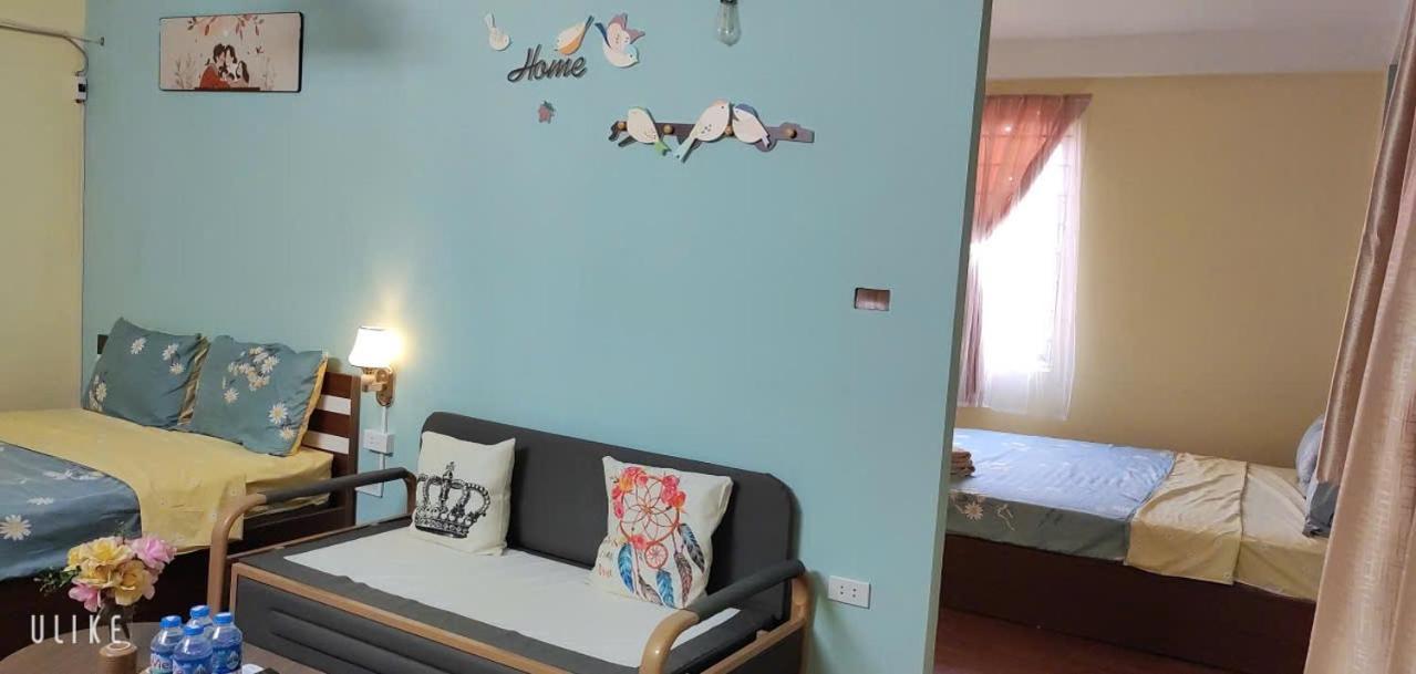 Sunny Hanoi Homestay Zewnętrze zdjęcie