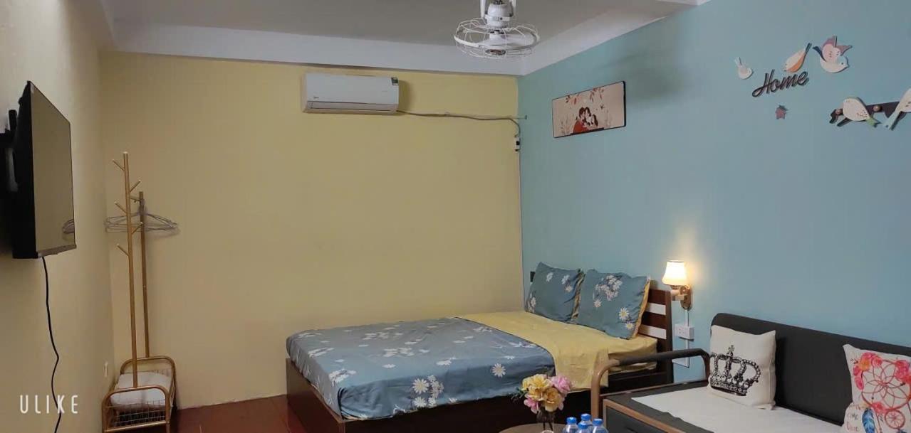 Sunny Hanoi Homestay Zewnętrze zdjęcie